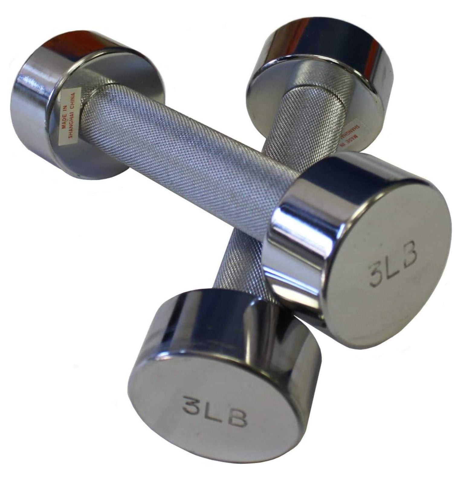 Ader Beauty Dumbbell Set 3, 5lb