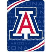 NCAA Arizona Wildcats 66" x 90" Fleece Blanket