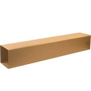 Box Partners Telescoping Inner Boxes 8" x 8" x 48" Kraft 20/Bundle T8848INNER