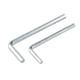 thumbnail image 3 of Speravity 116 Uds. Kit de pernos para motocicleta deportiva, Clips de sujeción, tornillos, accesorios para motocicleta Accesorios para motos No. 4 Speravity VI009221-04, 3 of 6