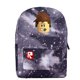 thumbnail image 1 of Mochila de cielo estrellado para mujer, morral escolar para adolescentes, morral escolar para hombre y mujer, 2020, 1 of 4