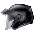 thumbnail image 3 of Casco para moto Nolan N40-5 Classic Negro Mate Talla M, 3 of 7