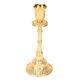 thumbnail image 5 of Candelabro De Pilar De Metal, Candelabro Cónico, Talla Exquisita, Base Estable Elegante Para Boda, 5 of 7