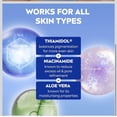 thumbnail image 5 of NIVEA Luminous630 Skin Glow Face Serum with Thiamidol, Niacinamide & Hyaluronic Acid, Lightweight Daily Brightening Serum, 7ml x 6, 5 of 6