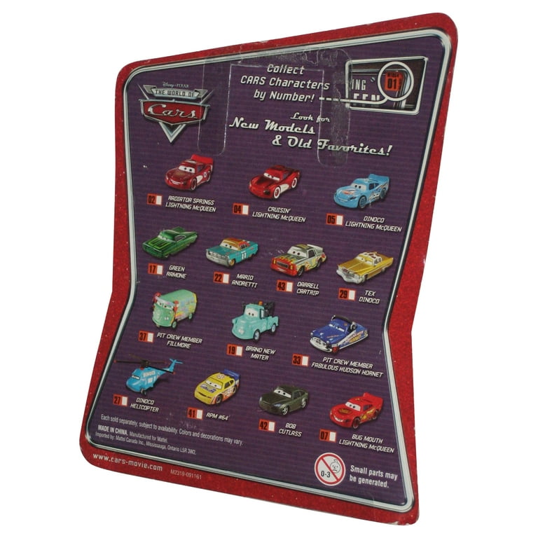 Hudson hornet cheap toy