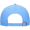 thumbnail image 4 of Men's '47 Light Blue Chicago Cubs City Connect Clean Up Adjustable Hat, 4 of 4