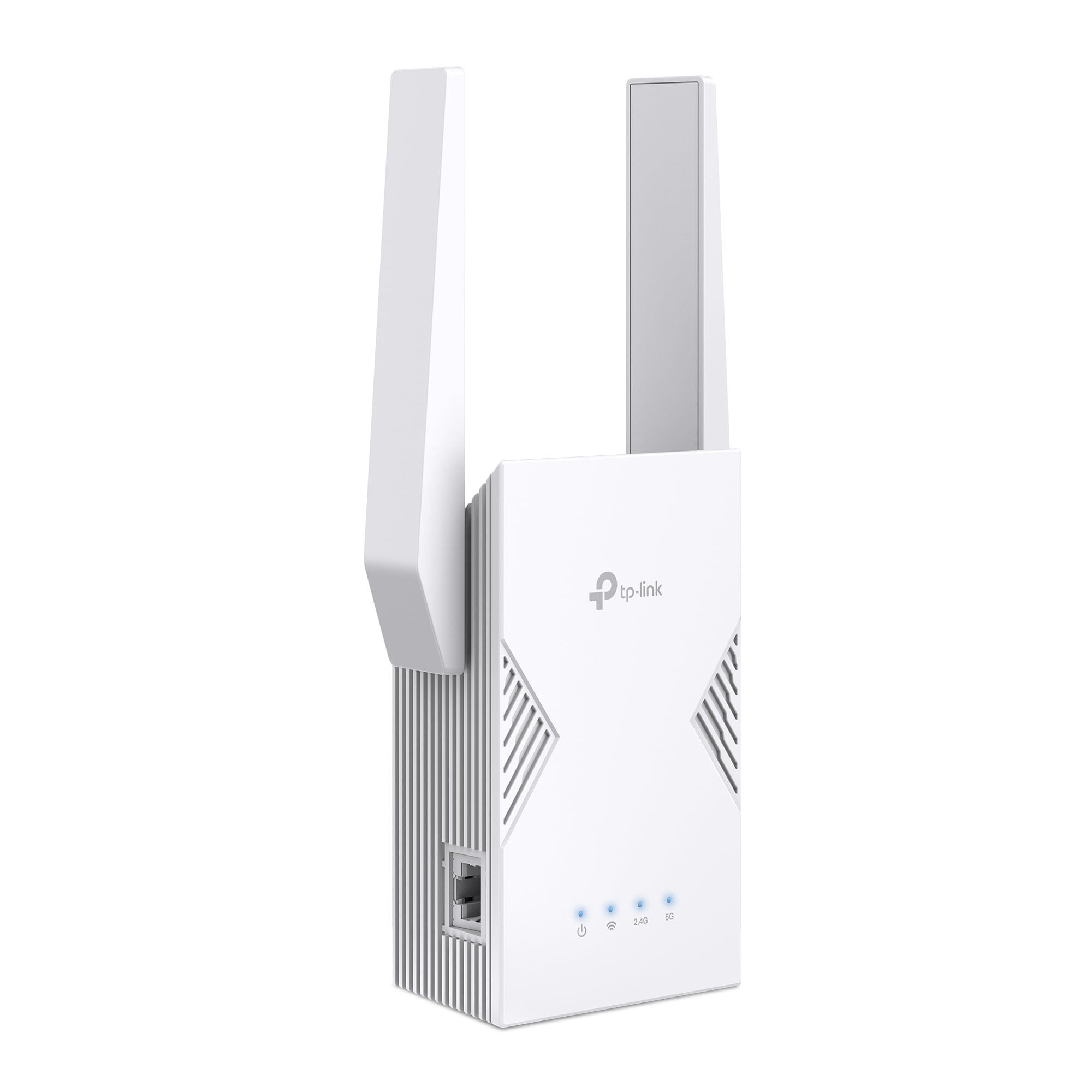 TP-Link BE3200 Wi-Fi 7 Dual-Band, Range Extender with Fast 3.2 Gbps Transfer Rate, Smart Roaming for Seamless Home Wireless Coverage and Direct Connection through Gigabit Ethernet Port – RE3200BE