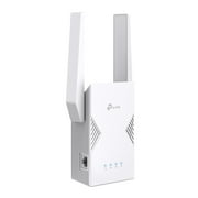 TP-Link BE3200 Wi-Fi 7 Dual-Band, Range Extender with Fast 3.2 Gbps Transfer Rate, Smart Roaming for Seamless Home Wireless Coverage and Direct Connection through Gigabit Ethernet Port – RE3200BE