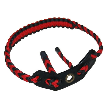 Archery Braided Bow Slings for Compound Bow Knitted Wrist Strap Wrist Bow Sling