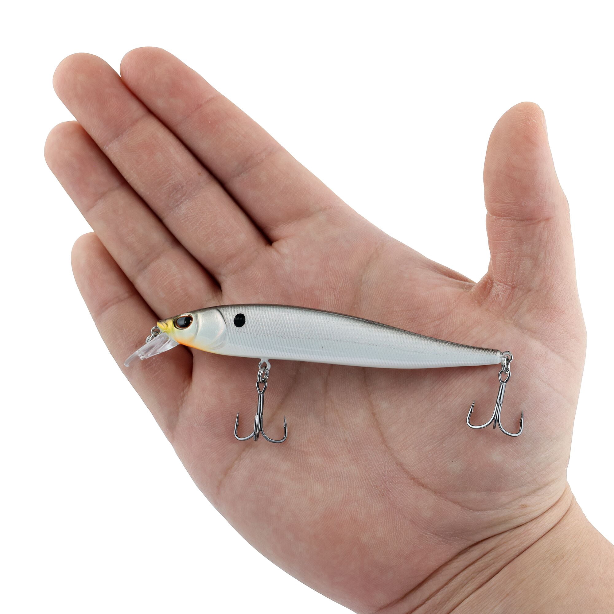 Berkley Stunna, 3 in, Jerkbaits, Stunna Shad (1 Count)