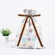 thumbnail image 5 of LADIGASU 12Pc Terciopelo Árbol de Navidad Decoración Lazo Corona Decoración Rebajas Flash Deals 12 X Pajarita, 5 of 5