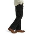 thumbnail image 3 of Wrangler Men's Comfort Solution Series Expandable Flex Waistband Cargo Pant, 3 of 6