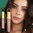 thumbnail image 4 of Lipstick Thread Lipstick Matte Matte Lipstick Lip Gloss Lip Glaze Sexy Moisturizing Waterproofs Long-Lasting Non-Stick Non-Fading Professional Lip Liner Makeup, 4 of 6