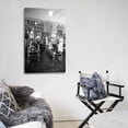 thumbnail image 5 of Joseph Pilates Reformer Exercises Poster Cool Artworks Painting Wall Art Canvas Prints Hanging Picture Home Decor Posters Gift 16x24inch(40x60cm), 5 of 6