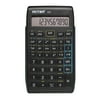 Victor Technology 920 Compact Scientific Calculator with Hinged Case, 10-Digit LCD
