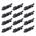 thumbnail image 2 of Kokiya 12x Train Couplers,Hobby Trains Accessories,Universal Multipurpose Hobby Trains Couplers,Spring Couplers for 1/120 DIY Modified B, 2 of 9