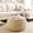 Camel, variant on Oversized Square Ottoman with Storage for Living Room, Upholstered Fabric Tufted Footstool with Storage, Mid Century Modern Ottoman Foot Rest for Chair