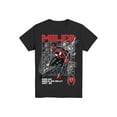 thumbnail image 5 of Spider-Man, Boys' & Big Boys', Miles Repeated, Short Sleeve, Graphic T-Shirt, Sizes 4-18, 5 of 7