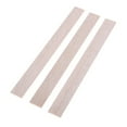 thumbnail image 6 of YsXoWiui Blank Balsa Wood Boards Unfinished Wood Sheets For Crafts, Models & Wood Plaque 10 Pieces 180mm, 6 of 7