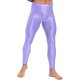 thumbnail image 3 of Leggings de Color sólido brillante para hombre, pantalones ajustados con cintura elástica, pantalones ajustados para Yoga, ejercicio, correr, gimnasio, Fitness, pantalones masculinos, 3 of 5