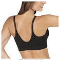 thumbnail image 3 of Brassier BrasJade para Dama, Con Soporte Lateral Copa Ancha, Negro Talla 38B, 3 of 3