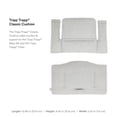 thumbnail image 3 of Cojín Stokke Tripp Trapp Classic Nordic Grey, 3 of 6