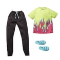 thumbnail image 4 of Barbie Fashions Pack: Ken Doll Clothes with 1 Outfit & 1 Accessory, Gift for Kids 3 to 8 Years Old, 4 of 7