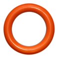 thumbnail image 1 of Pet Toys Dog Chew Toys Pet Chew Toys Dog Biting Toys Dog Toys Dog Toy Ring Rubber, 1 of 2