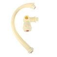 thumbnail image 1 of ABS Plastic Sink Faucet One-Handle Kitchen Single Cold Water-Tap Basin Faucet G1/2", 1 of 8
