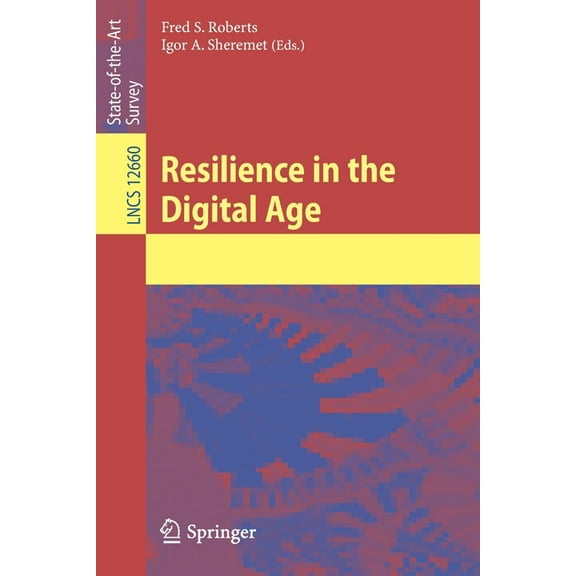 Resilience in the Digital Age, (Paperback)