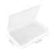 thumbnail image 2 of 120Pcs Clear Nail Tips Transparent Press on Nails Glue on Nails Fake Nail Decoration, 2 of 3