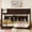 Brown + Pine + Queen, variant on [Luckynote]Queen Over Queen Bunk Bed with Built-in Storage Cabinets,Charging Station,Ladder,Safety Guardrails,Solid Pine Wood Bunk Bed,Wheat