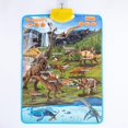 thumbnail image 2 of Funny Dinosaur Themed Early Education Supplies, Electronic Interactive Wall Charts, Pre-school Early Education Toys, And Talking Poster Toys. Birthday Gifts For Boys And Girls Aged 3-6, 2 of 5