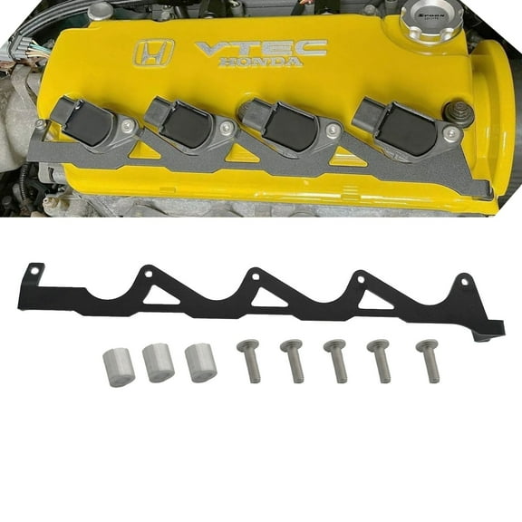K Series Spark Plug Coil Adapter Bracket For D Series D15 D16 D17 CRX EF EK EG Del Sol