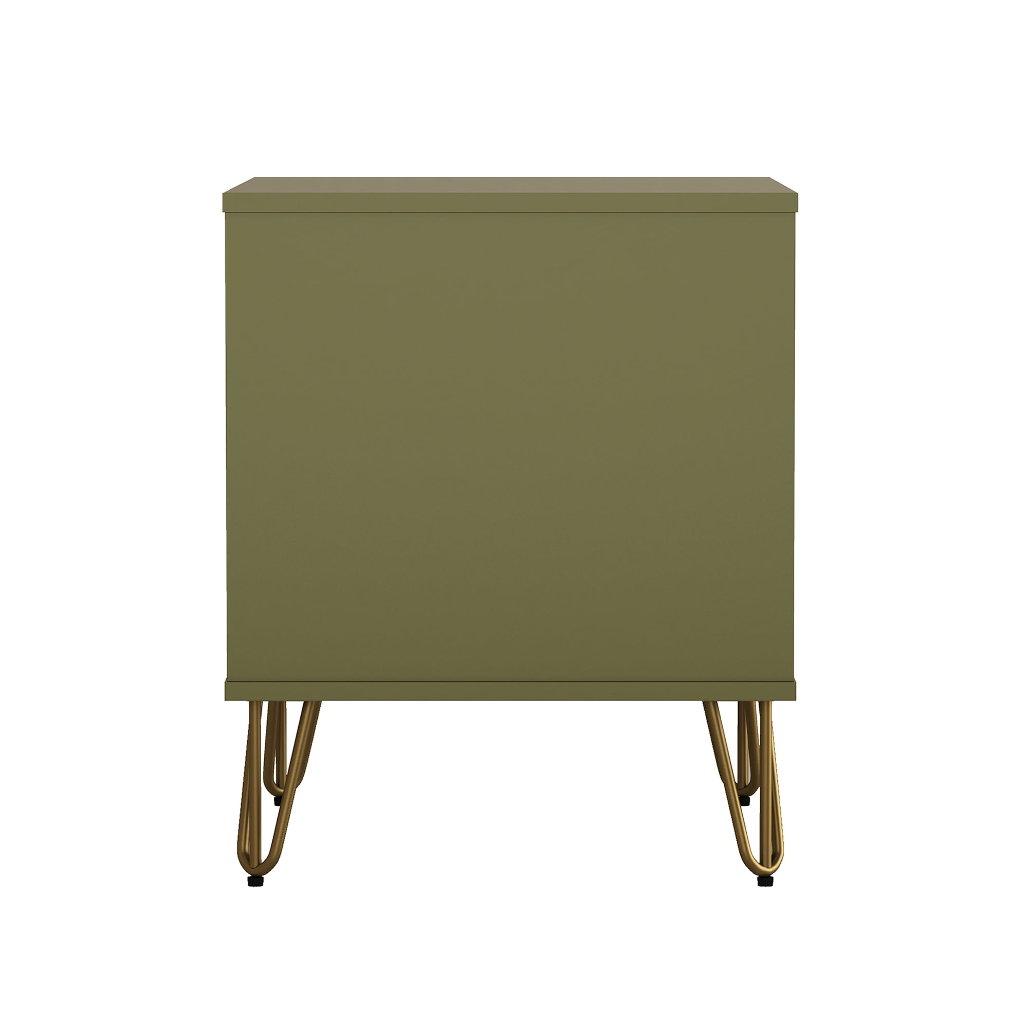 Nightstand Olive Green