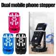 thumbnail image 2 of Dual-Phone Step Counter Machine,Silent USB Motion Walker,Plug-and-Play Pedometer, 2 of 8