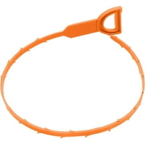 Empty Snake - Anti-Blocking Drain Extractor Hair Cleaning Tool | 21 Inch Toilet Snake Hair Catheter Shower Drain Tool Sink Drain Cleaner for Kitchen Sink Bathroom