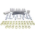 thumbnail image 3 of Manifold Hot Tub Spa Part 16 3/4" Outlets with Coupler Kit Video How to, 3 of 4