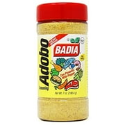 Badia Adobo With Pepper, 7 Ounce (Pack Of 6)