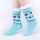 thumbnail image 2 of Zapatillas calcetines, calcetines para el hogar, calcetines de suelo, calcetines de algodón antideslizantes de terciopelo para adultos europeos y americanos para mujer, 2 of 5