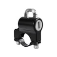 thumbnail image 2 of Mosiee Motorcycle Anti-Theft Helmet Lock Universal Multifunctional Bike Handlebar Security Lock Electric Bicycle Cycling Accessories, 2 of 8