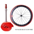 thumbnail image 3 of Bicycle Inner Tubes TPU 48mm Inner Tubes With Presta Valves For Mountain Bike 26in/27.5in/29In Lightweight Cycling Inner Tube, 3 of 10