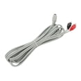 thumbnail image 4 of Cables de electrodos M16 de repuesto para unidad TENS, cables de conexión para instrumentos de fisioterapia., 4 of 14