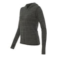thumbnail image 2 of All Sport L Charcoal Heather Triblend, 2 of 3