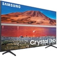 thumbnail image 1 of Pantalla Samsung UN60TU7000FXZA 60 Pulgadas Class 4K LED Smart TV, 1 of 4