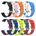 thumbnail image 2 of For Garmin Venu 2 Watchband Wrist Strap For Garmin Forerunner 158 245 245M 645 55 Vivoactive, 2 of 5