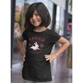 thumbnail image 2 of Chinese Year Of Rabbit T-Shirt Juniors -Image by Shutterstock,  Small, 2 of 4