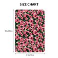 thumbnail image 4 of Naloa Trendy Floral Baby Car Seat Cover, Breathable Baby Carrier Cover, Multiuse Baby Carrier Cover & Nursing Breastfeeding Cover, 4 of 5