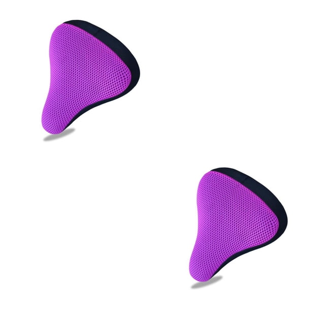Soidarity Funda para asiento de bicicleta, sillín y transpirable, equipo de ciclismo elástico Universal, manga de protección solar, cojín Type5 NO5 Soidarity CBP587588