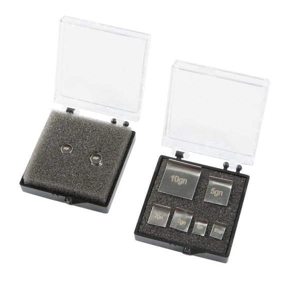 RCBS Standard Scale Check Weights